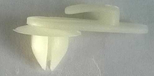 Clips de Tapizado de Puerta