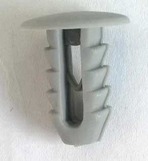 Clips de Tapizado de Puerta