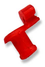 Imagen de Clips Leva Varilla Cerradura de Puerta