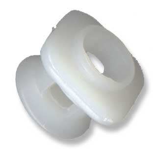 Imagen de Clips de Fijación de Varilla de Capot