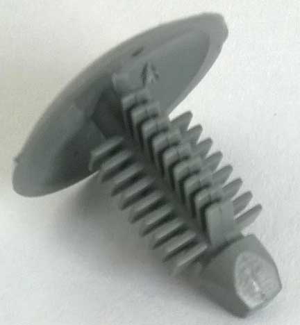 Clips de Tapizado de Puerta/Paragolpe