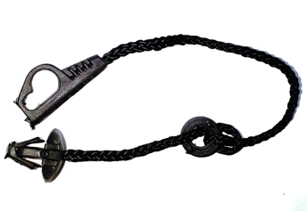 Sujeta Bandeja Portón