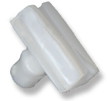 Clips de Moldura Zócalo Interno