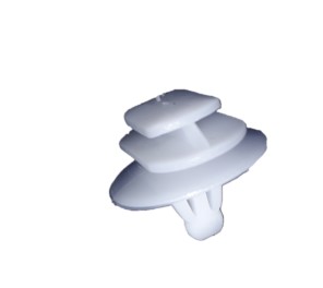 Clips de Fijación de Moldura