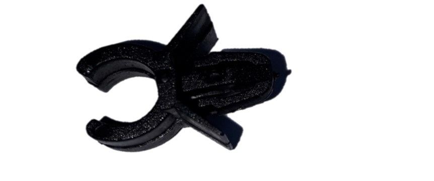 Clips de Fijación de Varilla de Capot