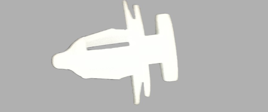 Clips de Fijación de Tapizado de Puerta