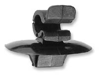 Clips de Fijación de Varilla de Capot