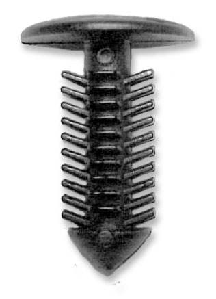 Clips de Tapizado de Puerta