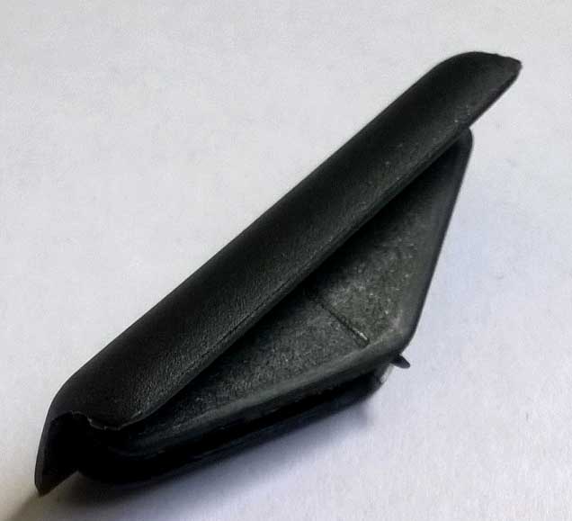 Imagen de Clips Guía de Vidrio