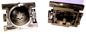 Clips de Fijación de Guardabarro