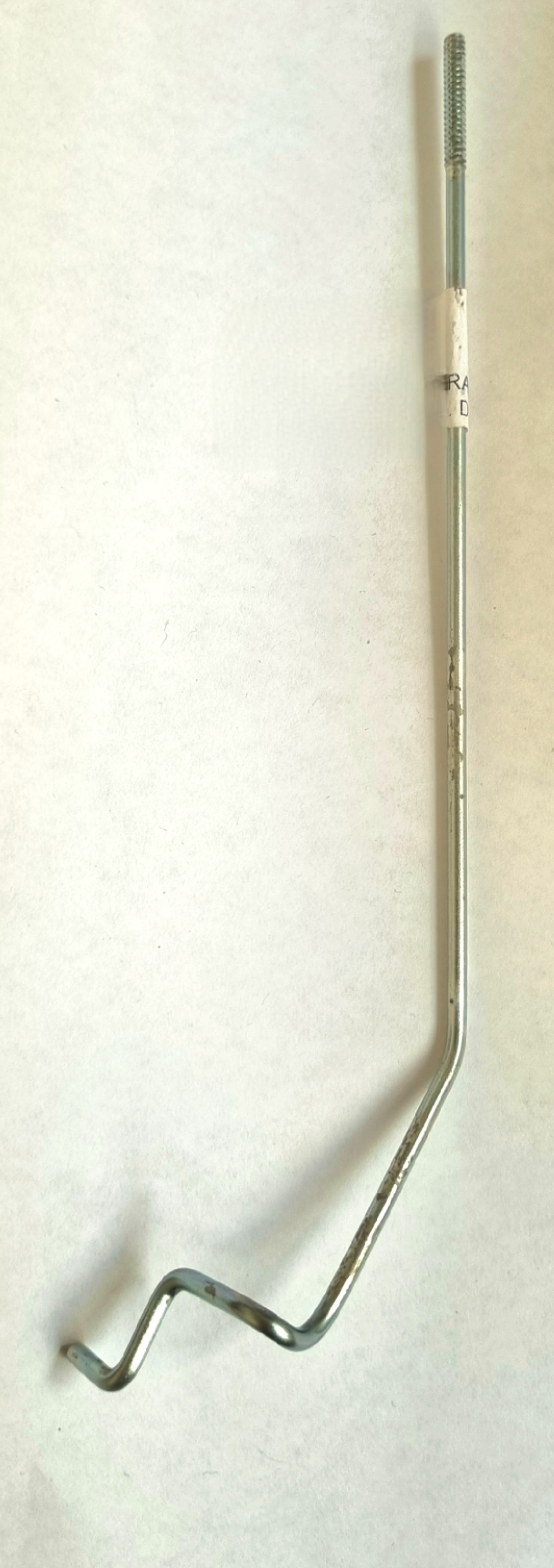 Varilla Perilla Traba Puerta