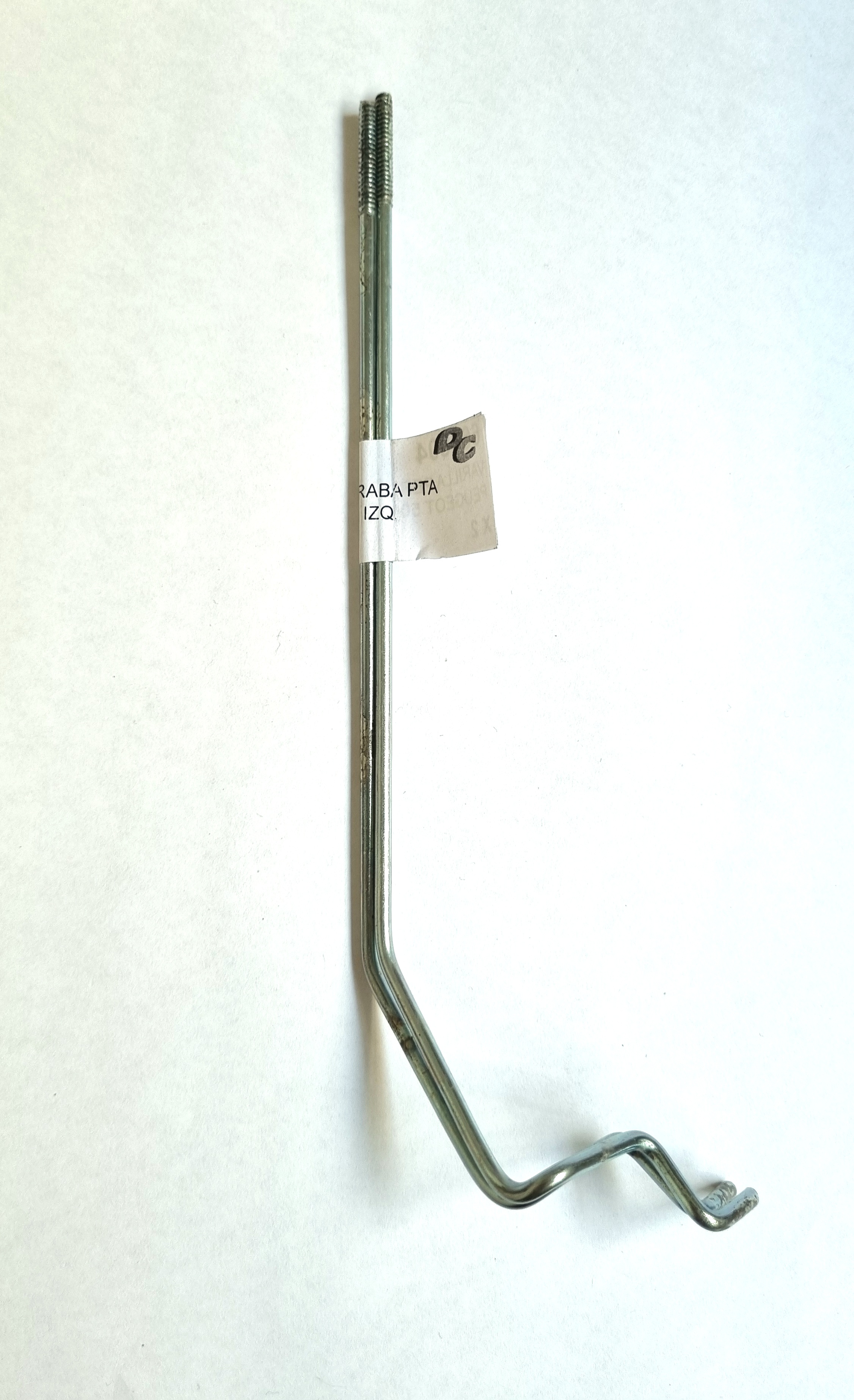 Varilla Perilla Traba Puerta