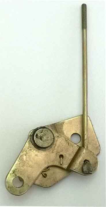 Varilla Seguro de Puerta