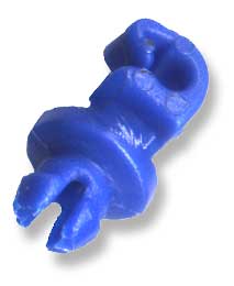 Imagen de Clips de Varilla de Cerradura de Puerta