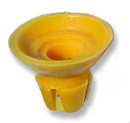 Clips de Fijación de Cerradura