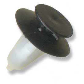 Imagen de Clips de Tapizado de Puerta