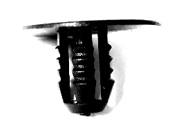 Clips de Tapizado de Manta de Capot