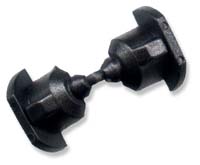 Clips de Fijación de Regulador de Óptica