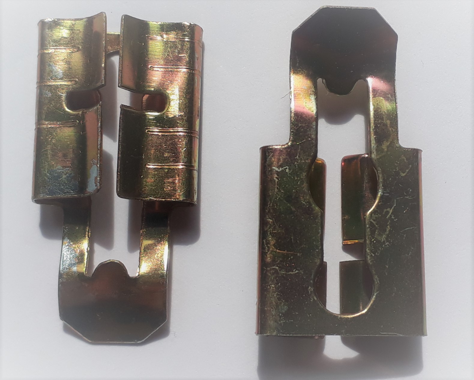 Clip de Varilla de Cerradura de Puerta