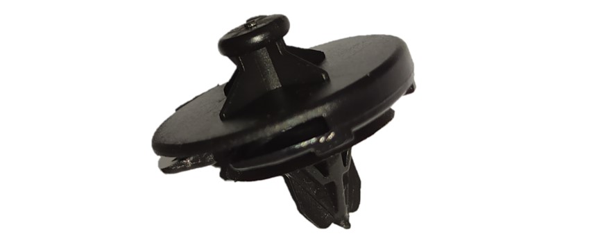 Clips de Tapizado de Puerta Trasera