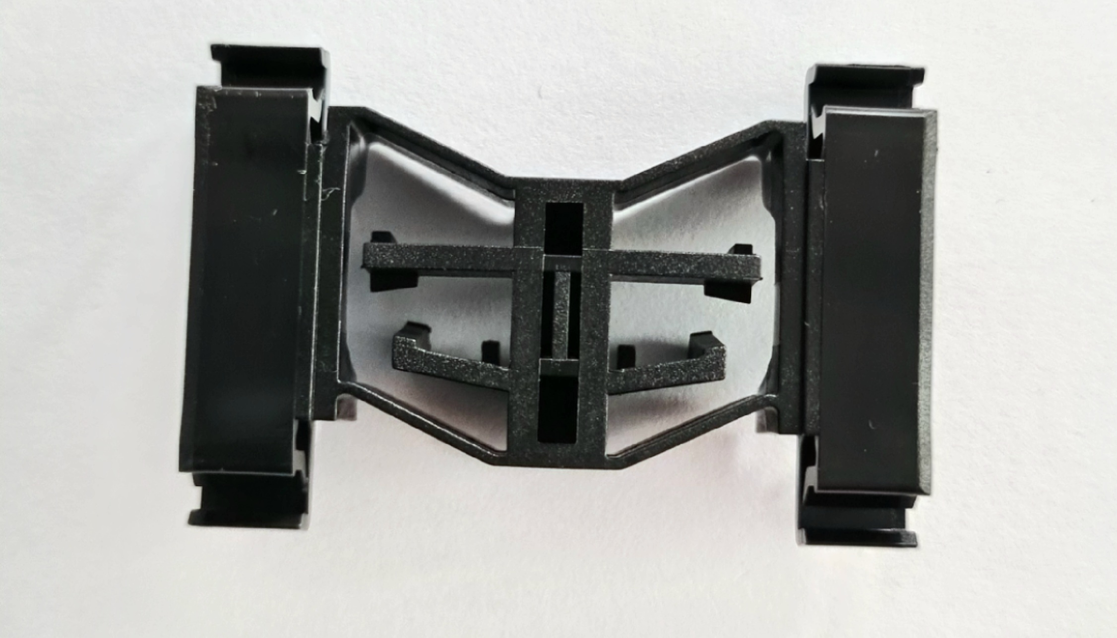 Clips de Fijación de Riel de Techo