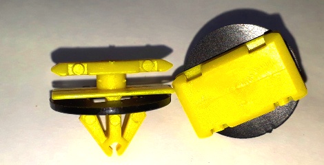 Imagen de Clips de Fijación