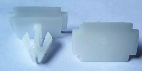 Clips de Fijación de Fender