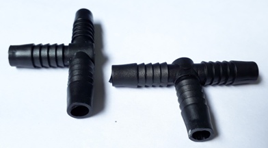 Imagen de Conector Manguera Lavaparabrisas