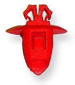 Clips de Fender Guardabarro