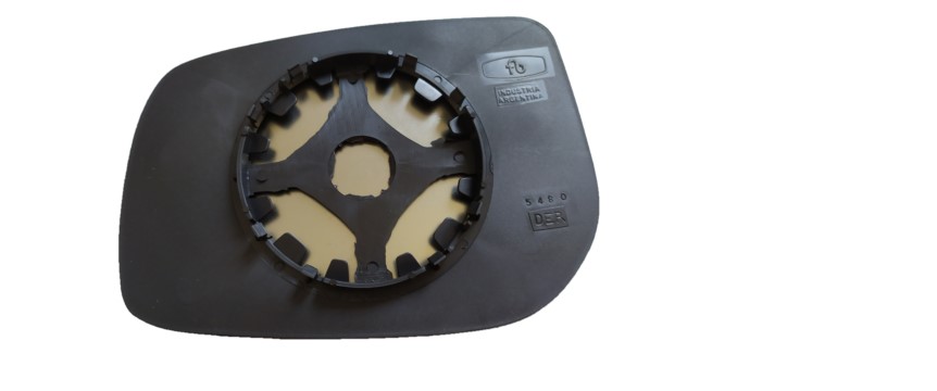 Vidrio de Espejo con base