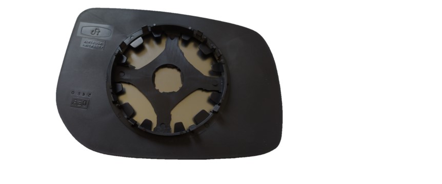 Vidrio de Espejo con base