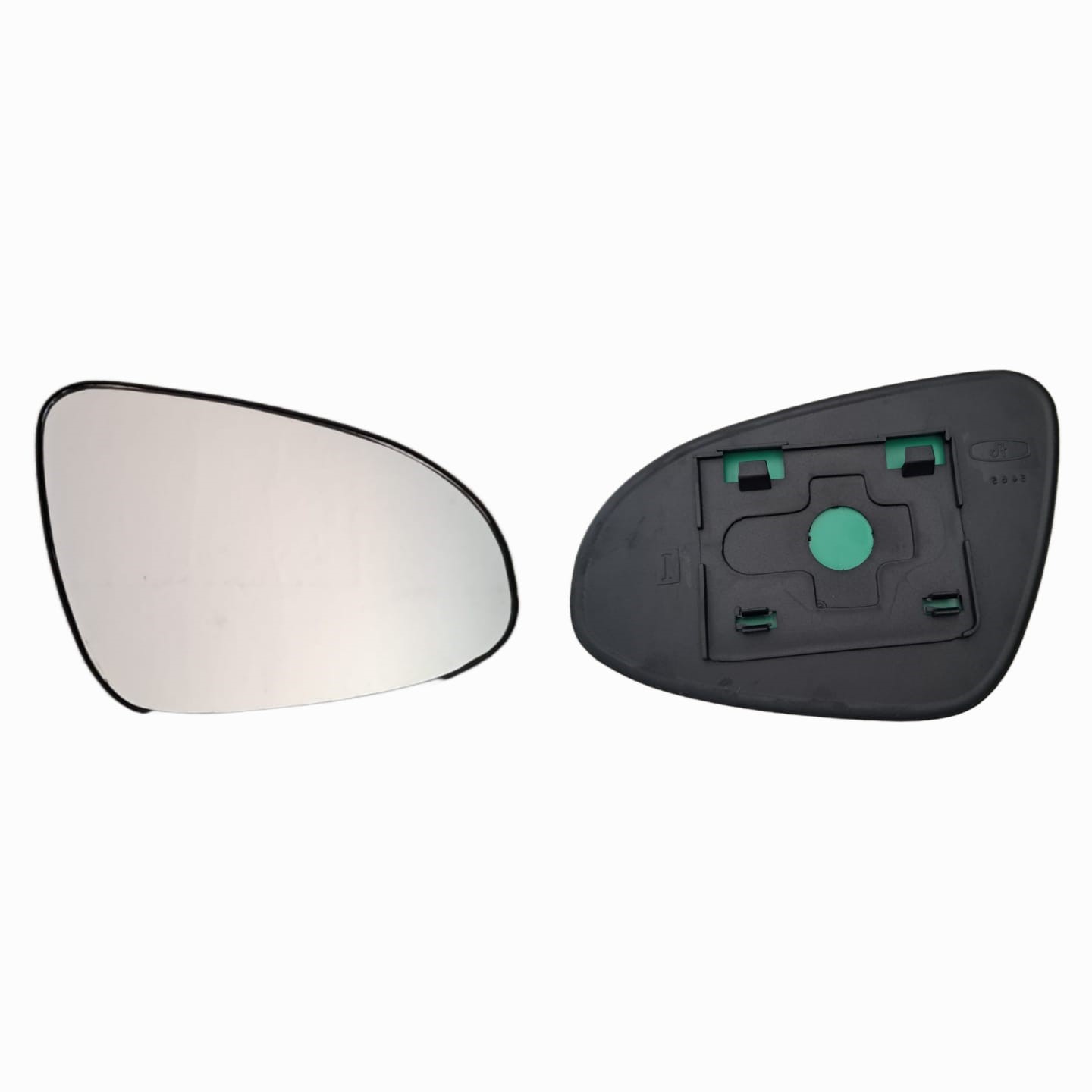 Vidrio de Espejo con base