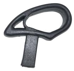 Imagen de Manija Interior Rebatible de Butaca