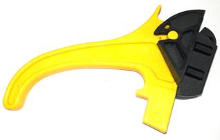 Manija Interior Tira Capot