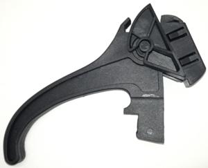 Manija Interior Tira Capot