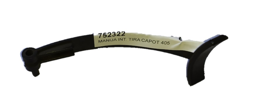 Manija Interior Tira Capot
