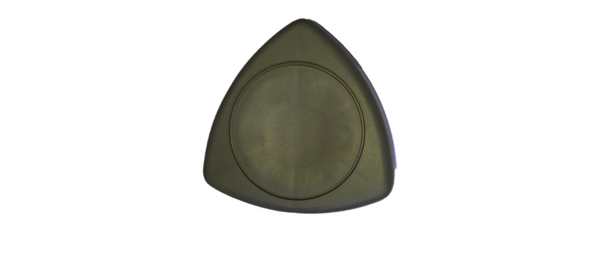 Manija de Registro de Respaldo