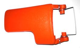 Manija Interior Tira Capot