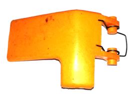 Manija Interior Tira Capot