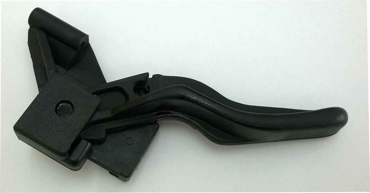 Manija Interior Capot