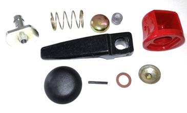 Manija Interior de Ventilete