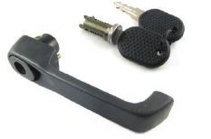 Manija Exterior con Llave