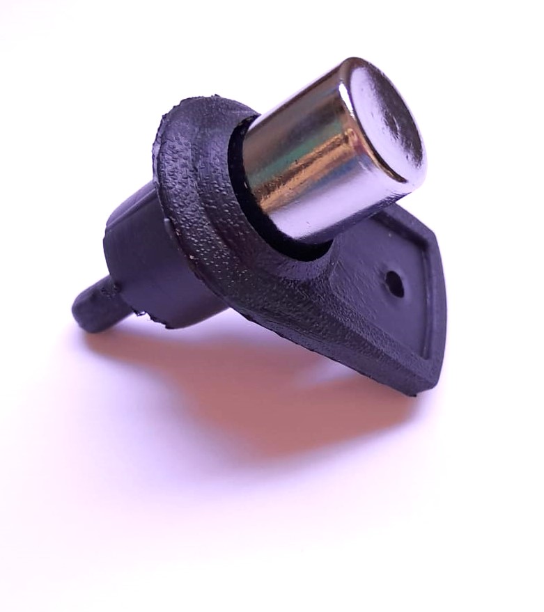 Botón de Manija de Puerta Exterior