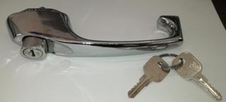 Imagen de Manija Exterior con Llave