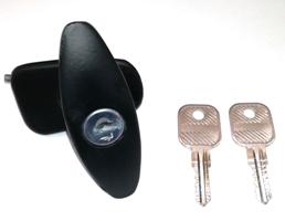 Manija Exterior de Portón