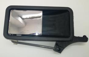 Imagen de Manija Exterior Cromada