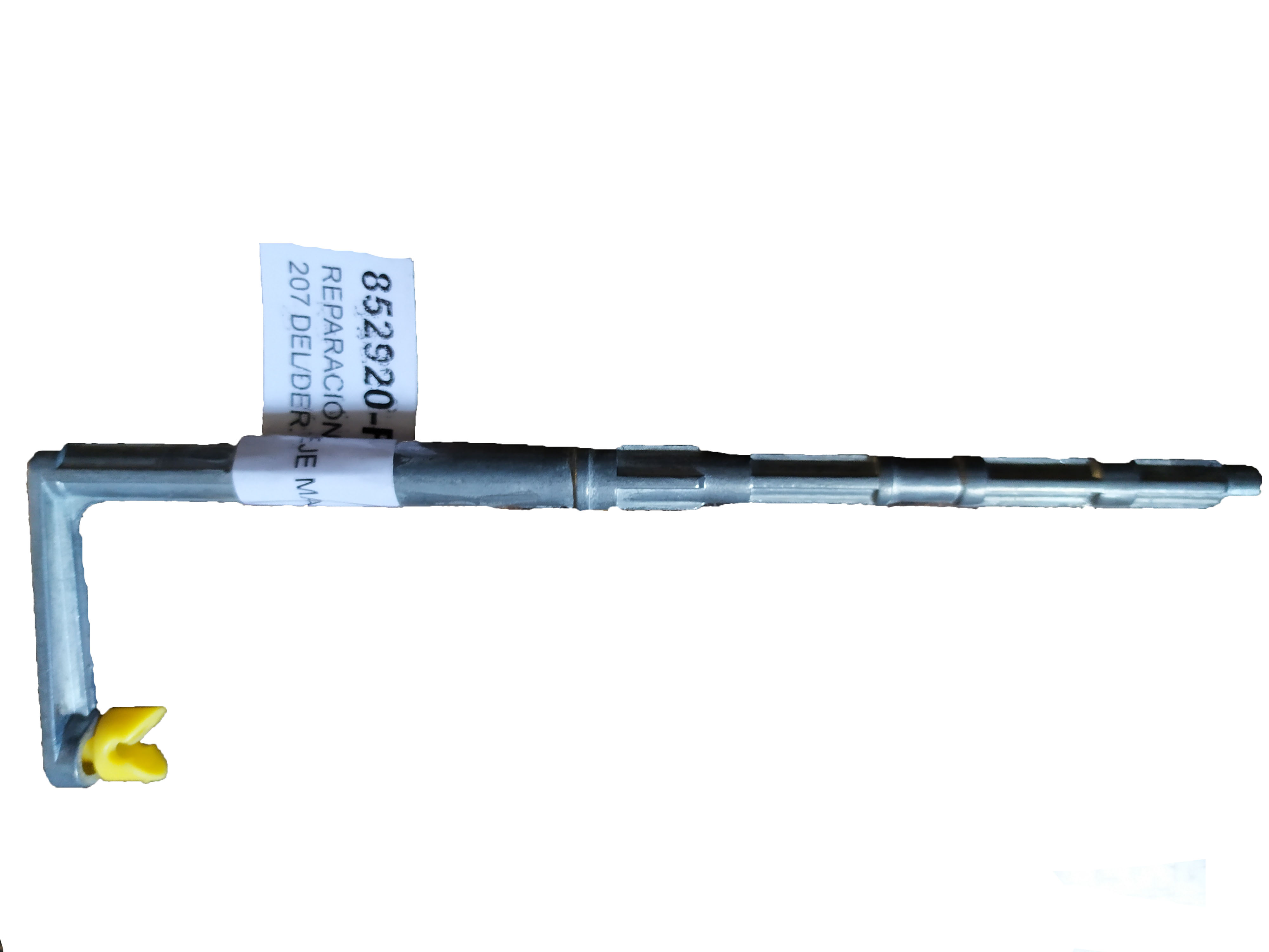 Reparación Eje Manija Exterior