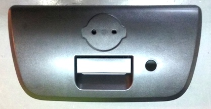 Manija Portón Exterior