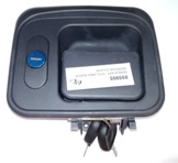 Manija Exterior con Llave