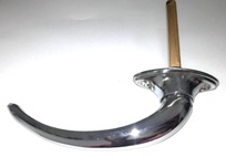 Manija Exterior Tipo L